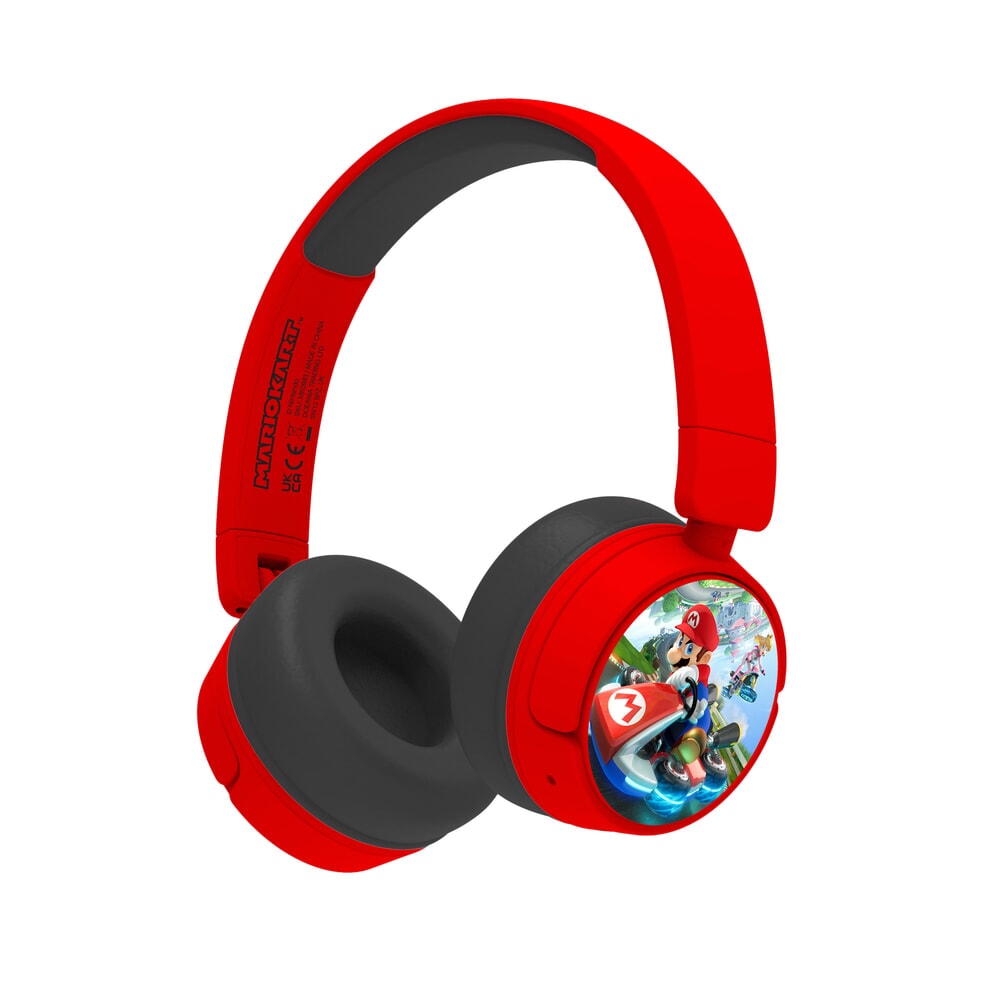 Otl technologies bluetooth headphones super mario (mk0983)