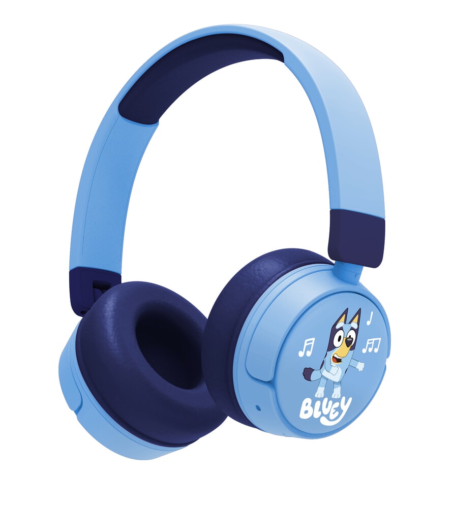Otl technologies bluetooth headphones bluey (bl1076)