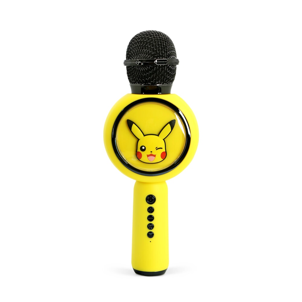 Otl technologies karaoke led microphone and speaker pokemon (pk1206)