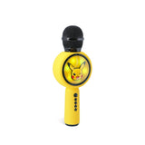 Otl technologies karaoke led microphone and speaker pokemon (pk1206)