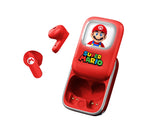 Otl technologies bluetooth slide tws earphones super mario (sm1278)