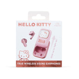 Otl technologies bluetooth slide tws earphones hello kitty (hk1281)