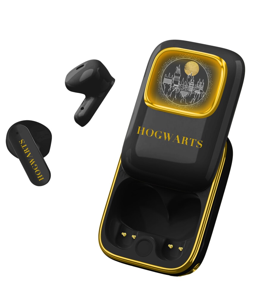 Otl technologies bluetooth slide tws earphones harry potter (hp1268)