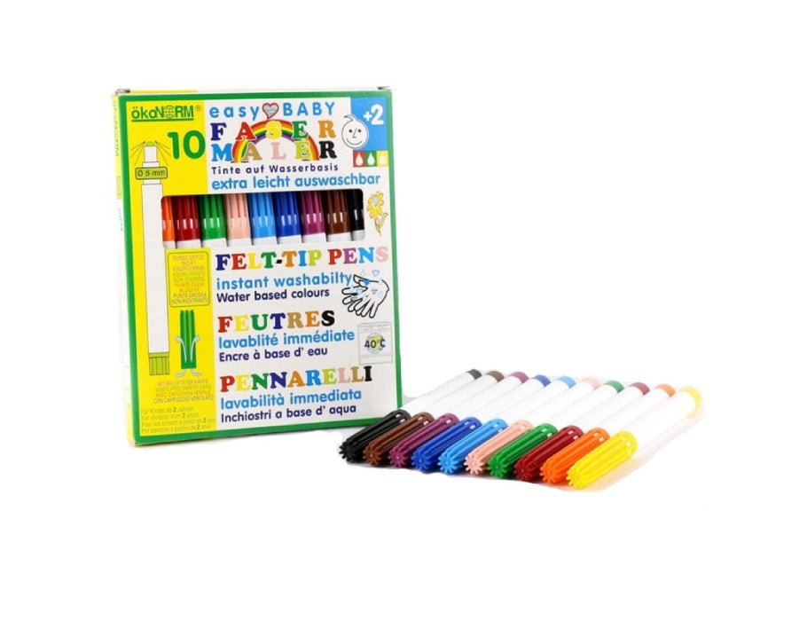 Rockshox Felt -tip Pens - 2 mm - 12 kusů