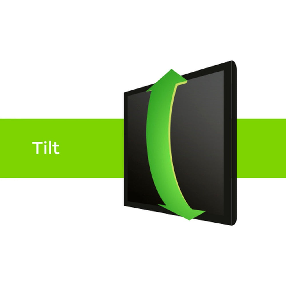 En til alle vippende tv -vægmontering WM4621