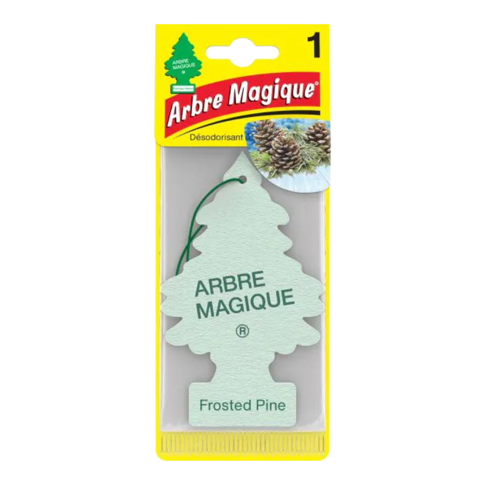 Wunder-baum fragrance trees air freshener air freshener frosted pin 1 er