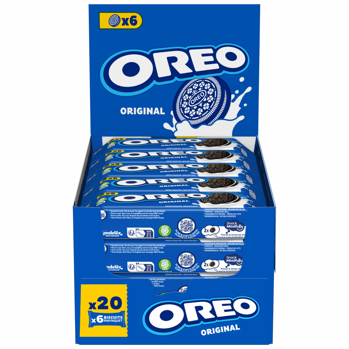 Oreo Classic (20x66gr)