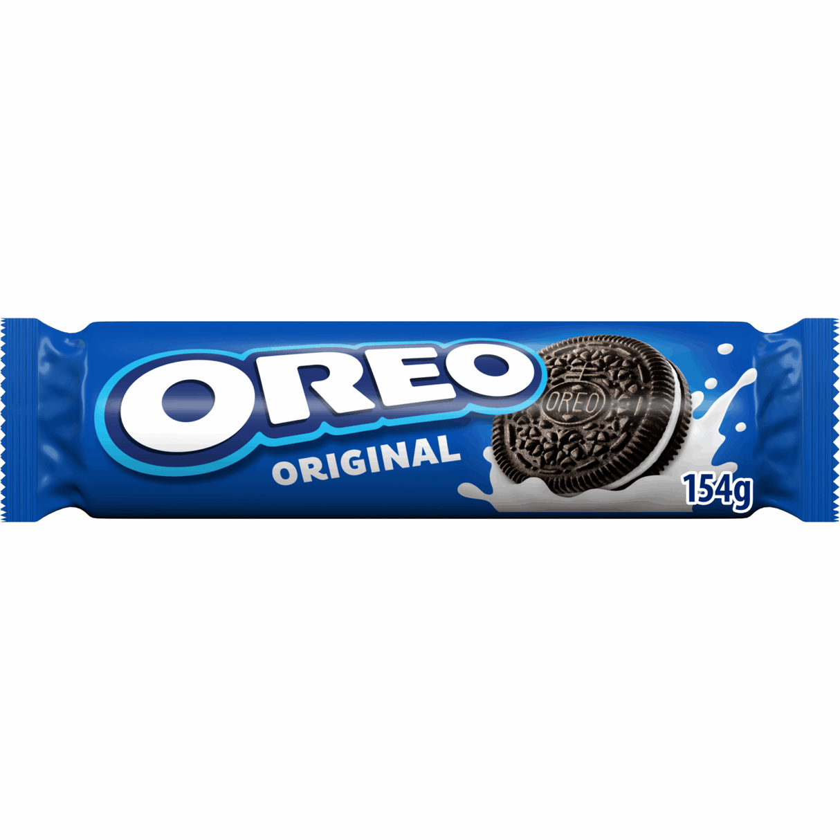 Paquete en rollo clásico de Oreo (16x 154g)