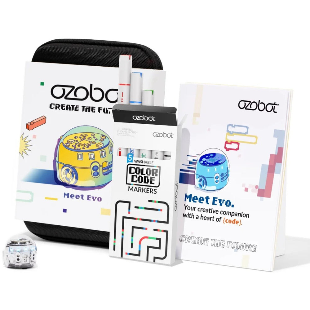Ozobot Evo Entry Kit