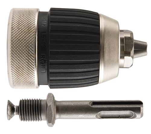 Makita boorkop snelspan 1.5-13mm sds plus