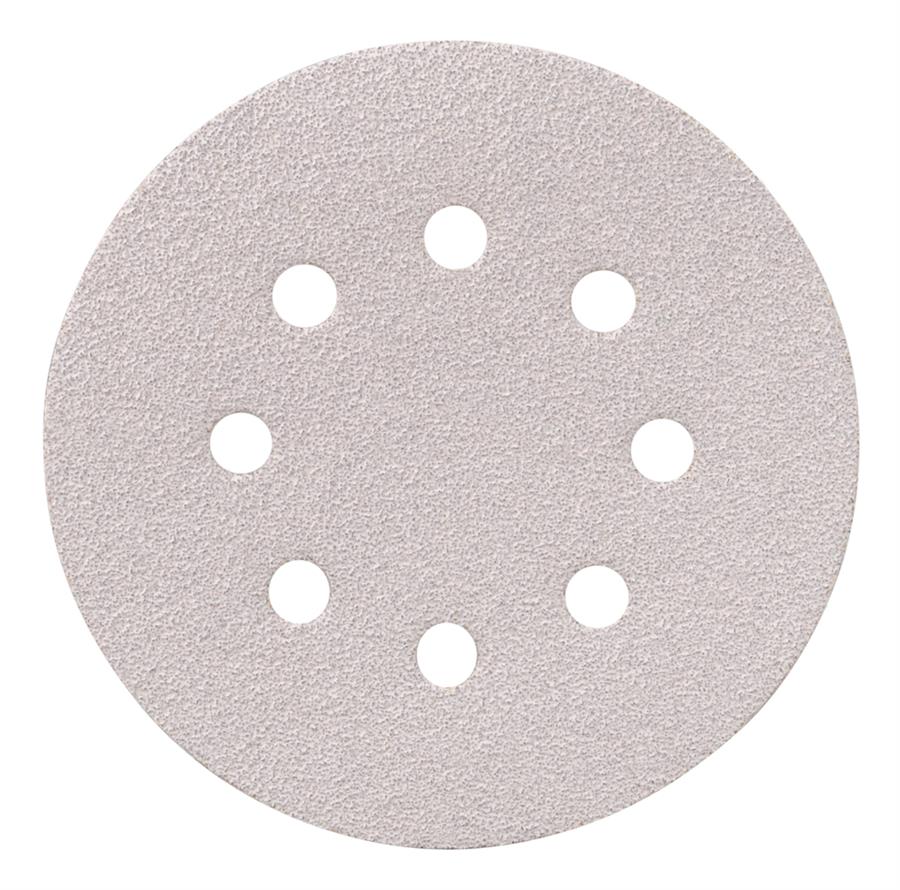 Makita schuurschijf 125mm k60 velcro wit (50st)