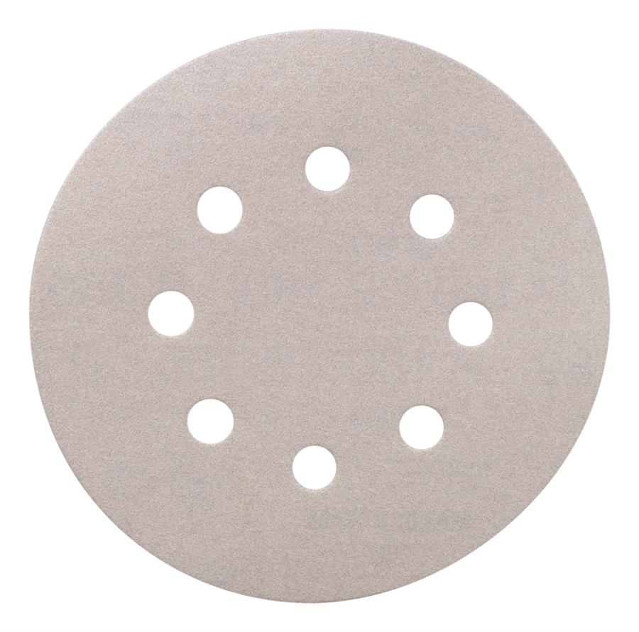 Makita schuurschijf 125mm k180 velcro wit (50st)