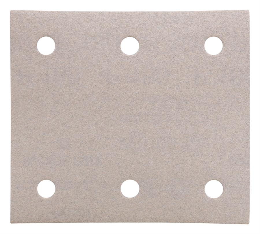 Makita schuurstrook 114x102 k180 white velcro (50st)