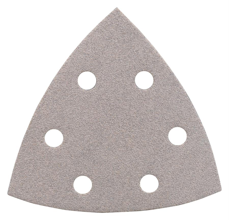 Makita schuurpapier 94x94x94 k120 velcro wit (50st)