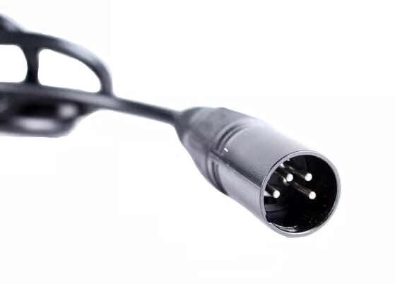 E-bike battery charger 42v 2a xlr 4-pin for qwic