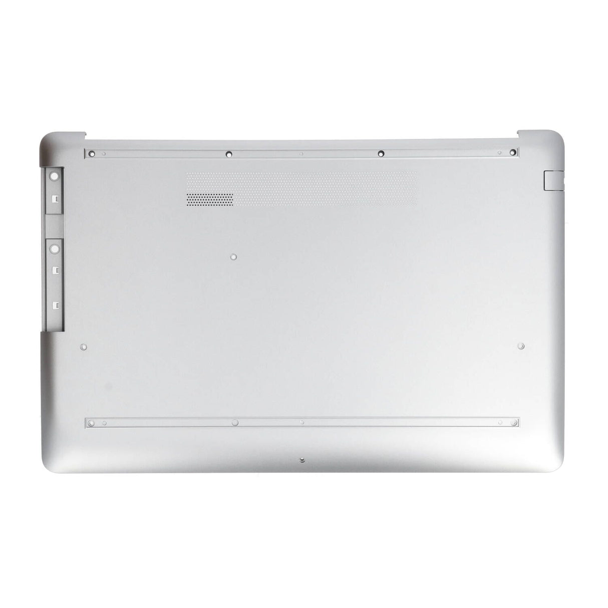 Hp laptop bottom cover - zilver (dvd model)