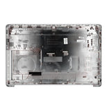 Hp laptop bottom cover - zilver (dvd model)