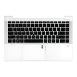 Hp laptop toetsenbord qwerty us + top cover