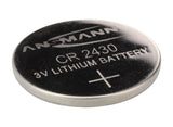 Ansmann Lithium button cell CR2430
