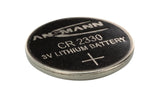 Ansmann Lithium button cell CR2330