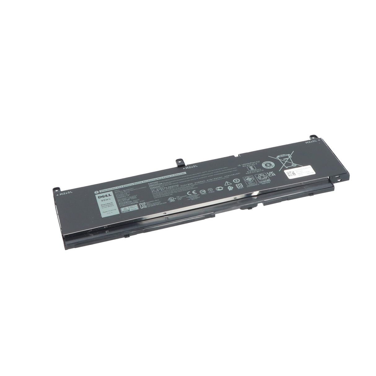 Dell laptop battery 8500 mAh