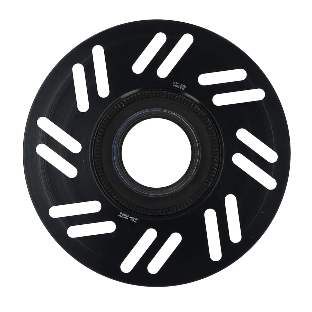 Motinova chain wheel lock nut MTB - cl=52mm-18-20t