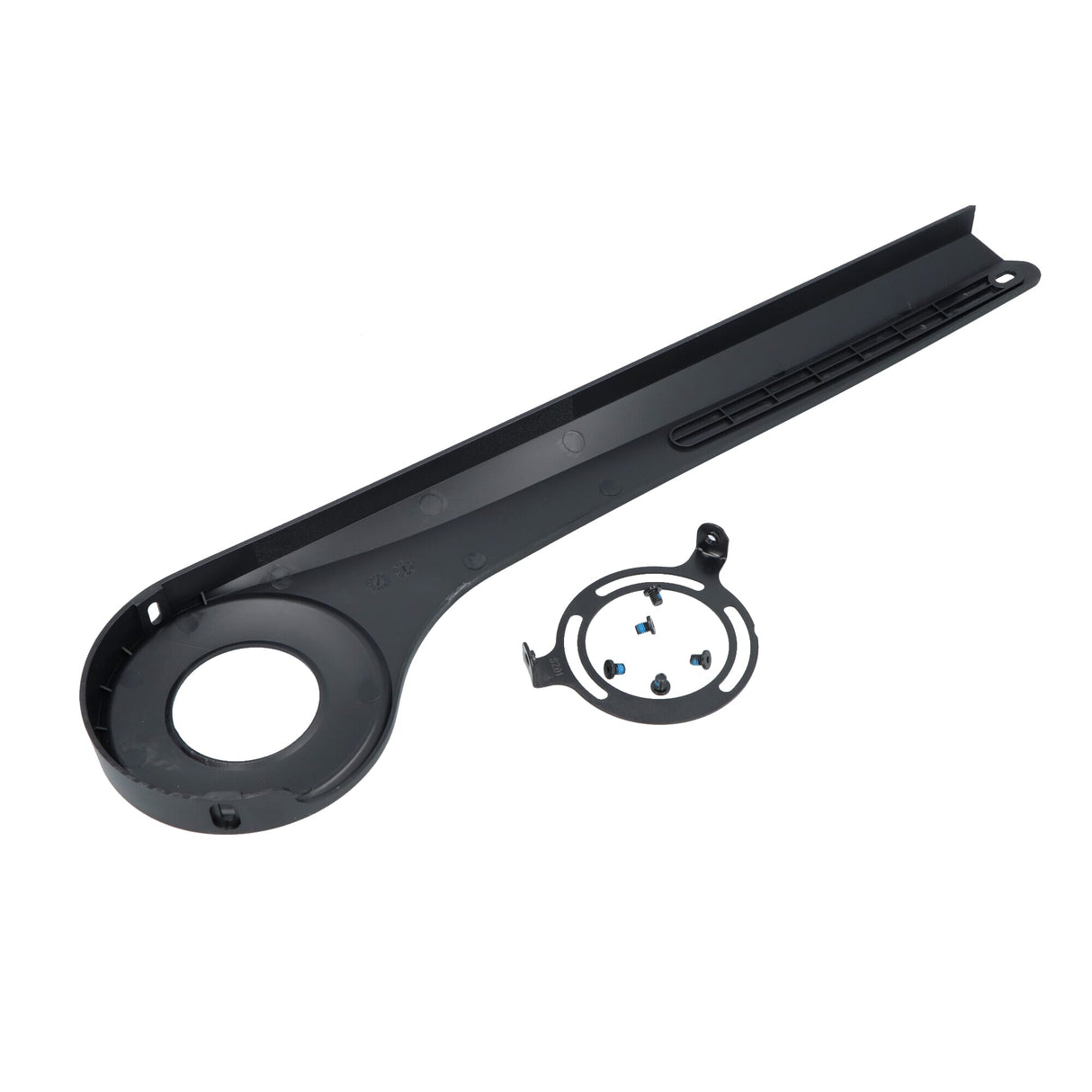 Motinova chain guard housing