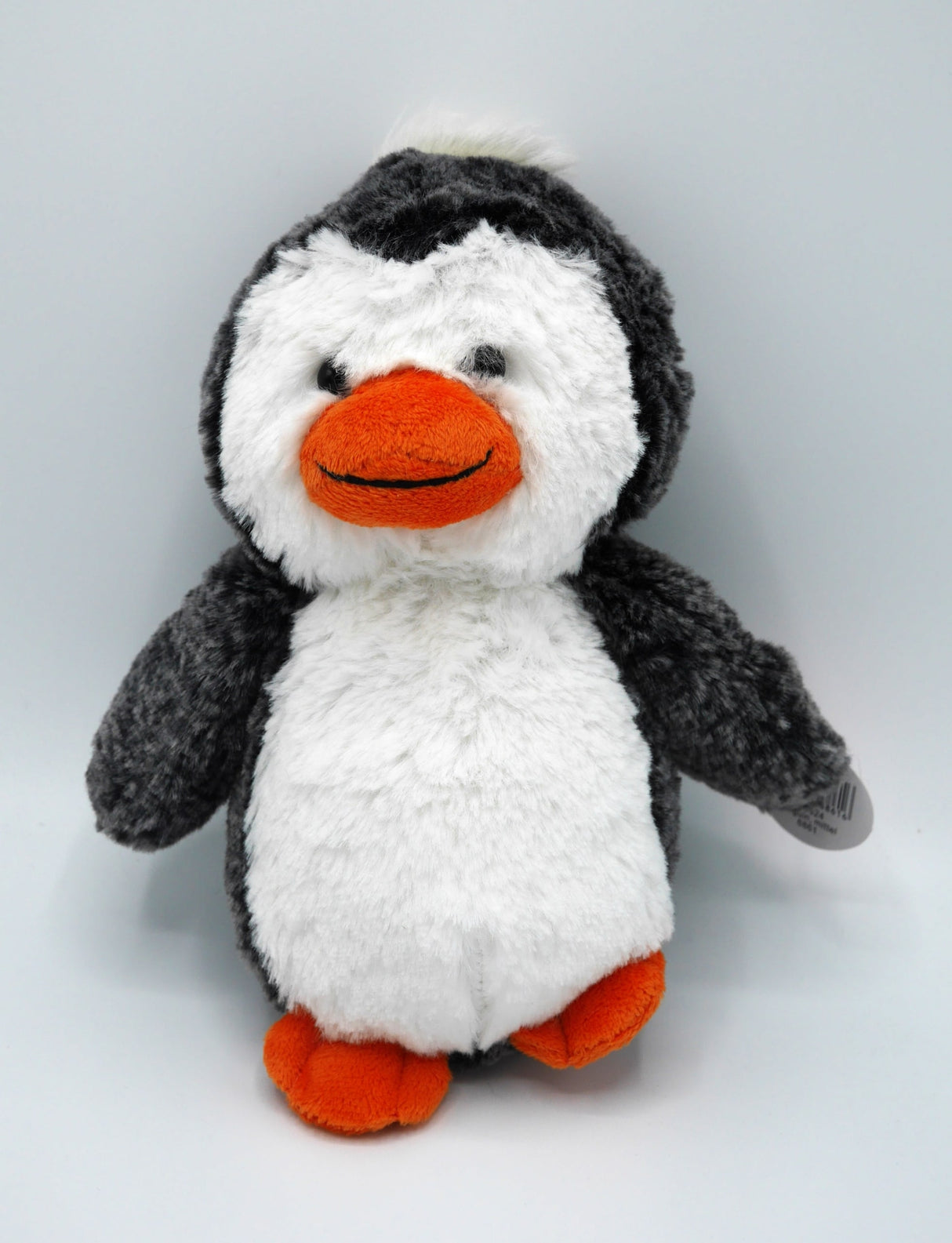 Van der Doelen Plush Penguin made of very soft plush made 23 cm in size