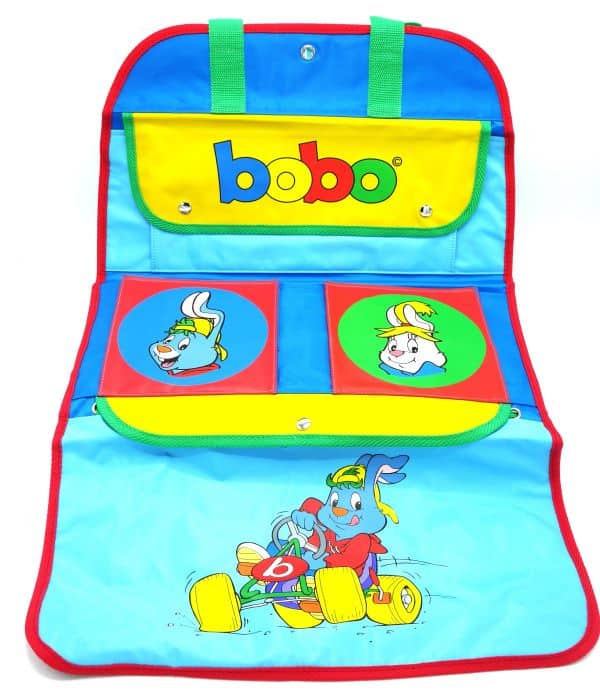 Van der Doelen Bobo shranjevalna vrečka za počitnice v avtu