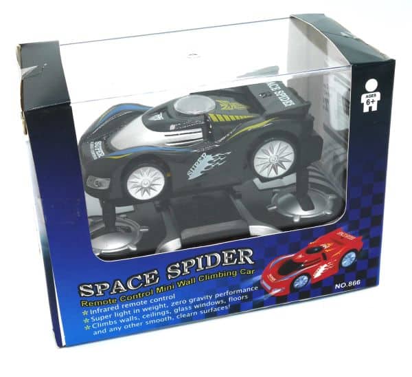 Van der Doelen Spider Spider RC auto s baterií pro auto