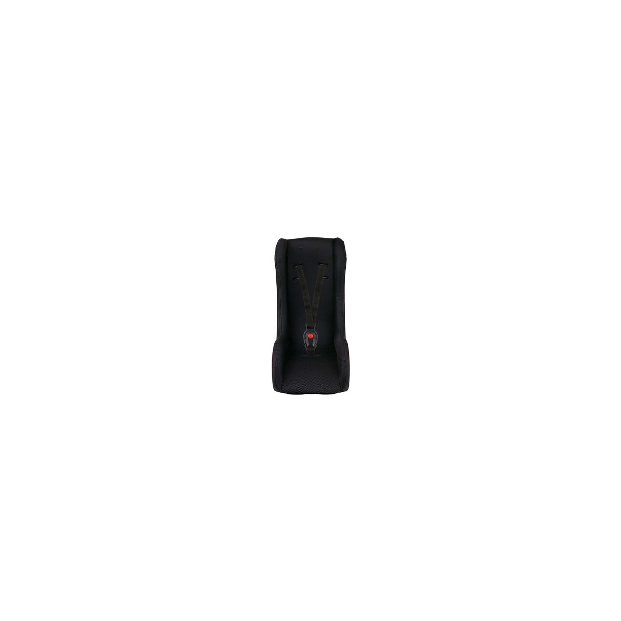 Polisport peuterschaal mini pelican 3-punts mesh zwart