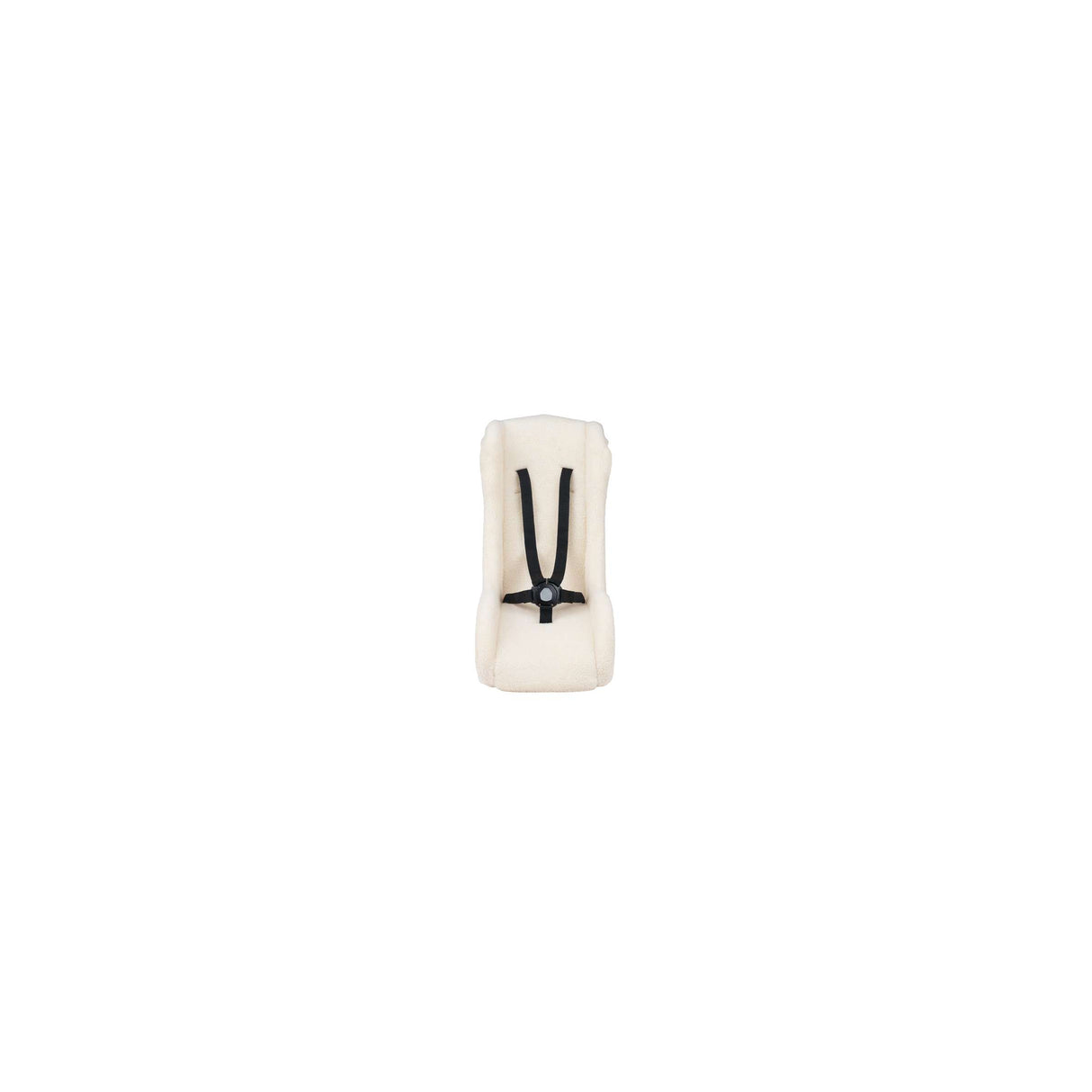 Polisport peuterschaal mini pelican 5-punts schaap wit