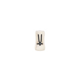 Polisport peuterschaal mini pelican 5-punts schaap wit