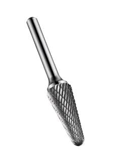 Dormer stiftfrees hm (l) ronde kegelvorm