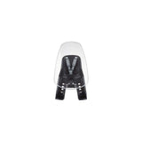 Polisport front seat Bubbly Mini Evo Black D Gray incl screen