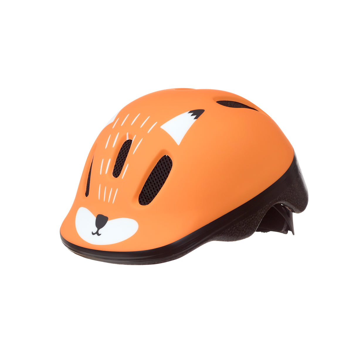 Pol Baby Helmet Baby Fox XXS 44-48 cm Arancia