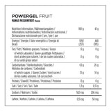 Powerbar powergel fruit (24 x 41gr) - mango-frutto della passione (caffeina)