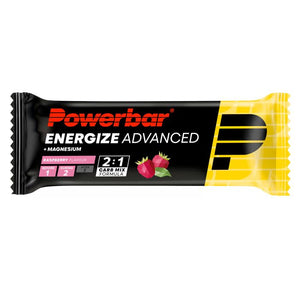 Powerbar Energize Advanced (15 x 55 g) – Himbeere