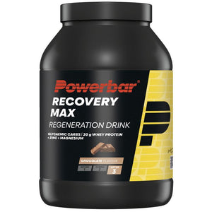 Power bar återvinning max 1144g