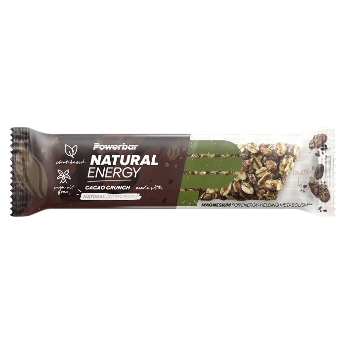 Powerbar natural energy cereal (18 x 40gr) - cacao crunch