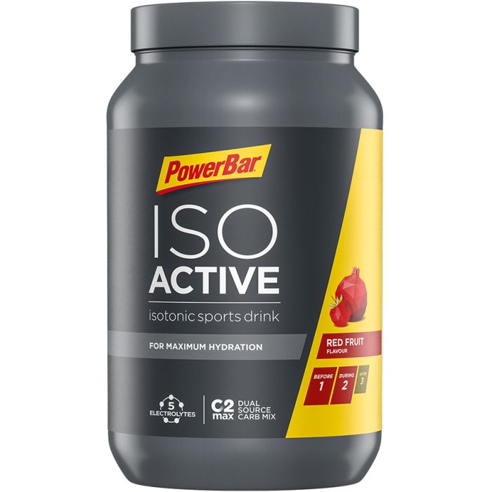 Powerbar isoactive 1320 (1 x 1320gr) - red fruit