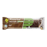 Powerbar protein+ vegan (12 x 42gr) - peanut chocolate