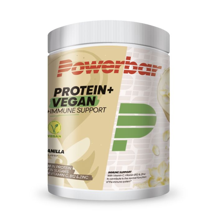 Powerbar protein+ vegan (1 x 570gr) - vanilla