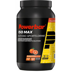 Powerbar isomax blodappelsin 1,2 kg