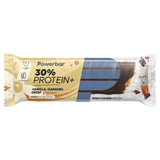 Powerbar 30% protein+ (15 x 55gr) - caramel-vanilla crisp