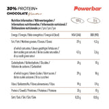 Powerbar 30% protein+ (15 x 55gr) - chocolate