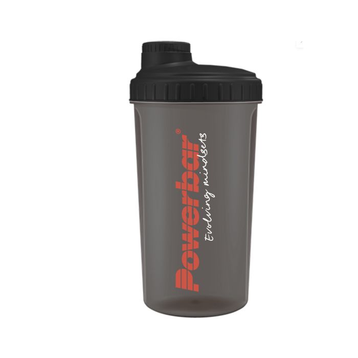 Powerbar mix shaker - 0,70l - black