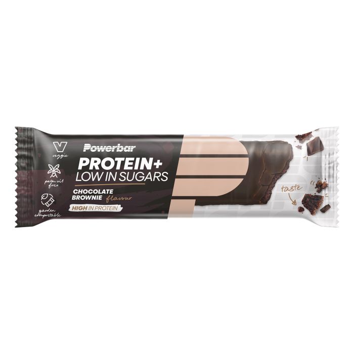 Powerbar protein + lav sukker bar 35g