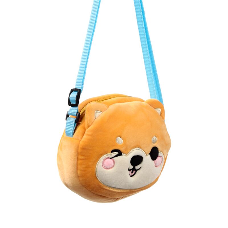 Šuggs Shiba Inu Adoramals Crossbody Rame Box