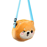 Šuggs Shiba Inu Adoramals Crossbody Rame Box